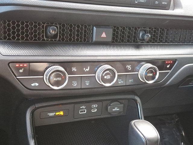 used 2023 Honda CR-V Hybrid car, priced at $31,070