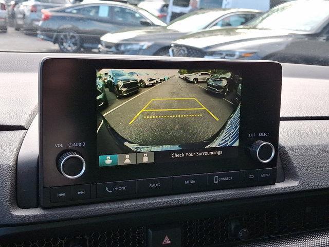 used 2023 Honda CR-V Hybrid car, priced at $31,070