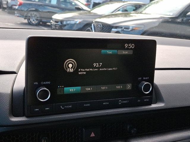 used 2023 Honda CR-V Hybrid car, priced at $31,070