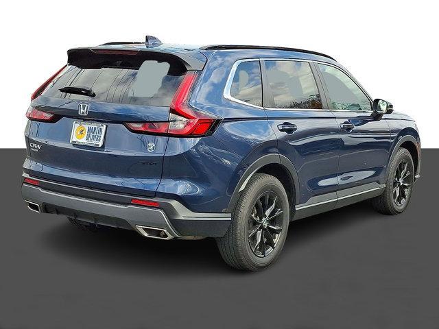 used 2023 Honda CR-V Hybrid car, priced at $31,070