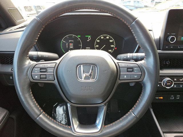 used 2023 Honda CR-V Hybrid car, priced at $31,070