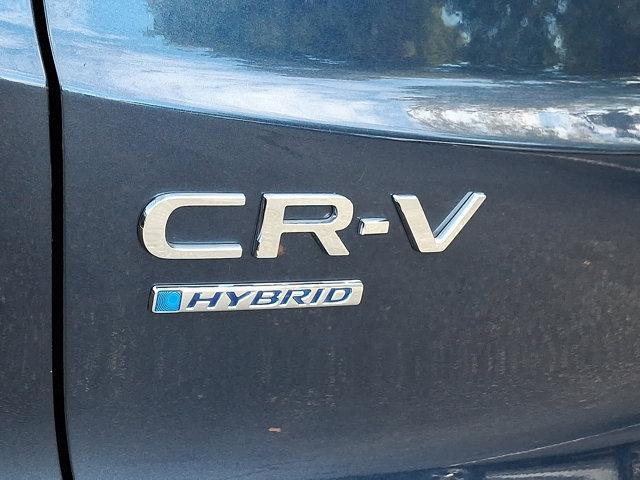 used 2023 Honda CR-V Hybrid car, priced at $31,070