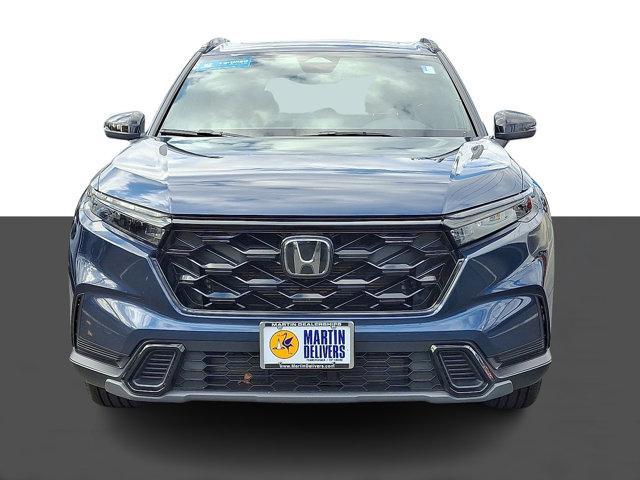 used 2023 Honda CR-V Hybrid car, priced at $31,070