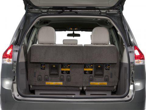 used 2013 Toyota Sienna car, priced at $14,688