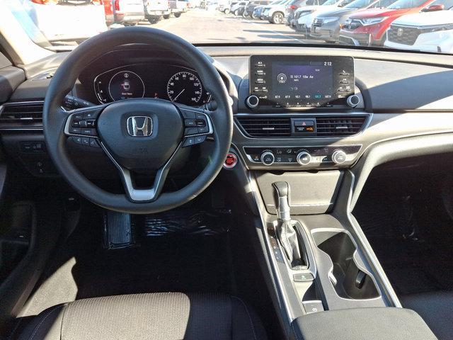 used 2020 Honda Accord car, priced at $26,495