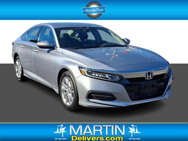 used 2020 Honda Accord car, priced at $26,495