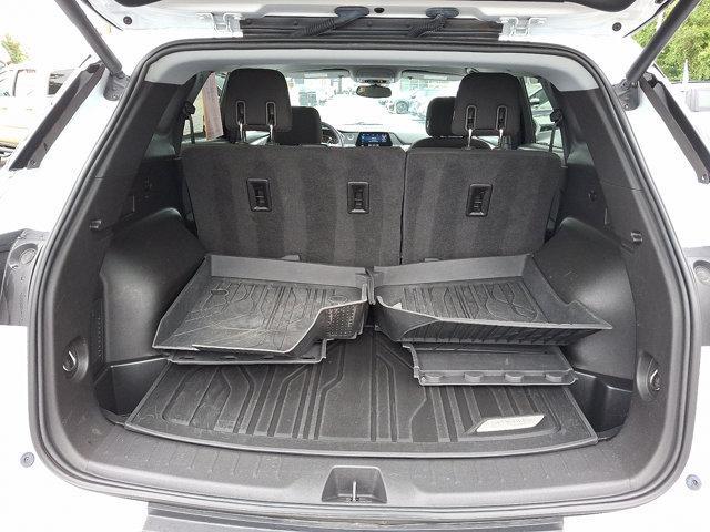 used 2019 Chevrolet Blazer car, priced at $23,480