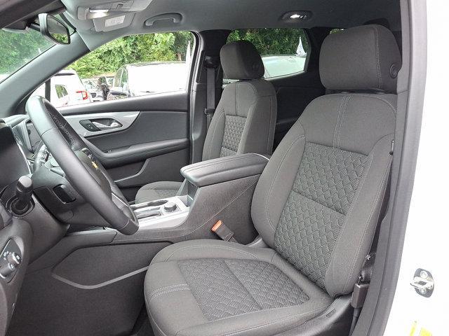 used 2019 Chevrolet Blazer car, priced at $23,480