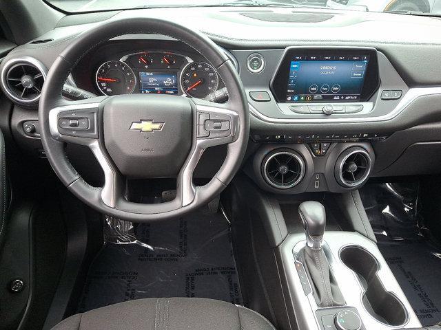 used 2019 Chevrolet Blazer car, priced at $23,480