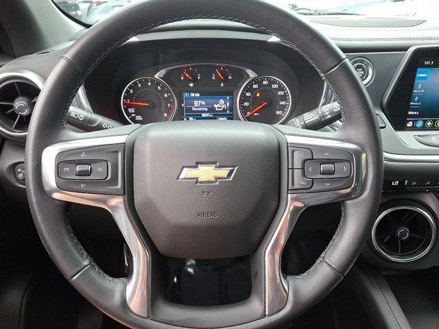 used 2019 Chevrolet Blazer car, priced at $23,480