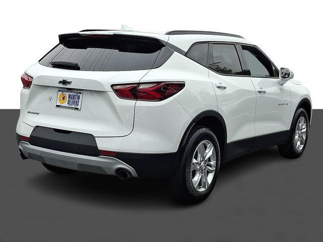 used 2019 Chevrolet Blazer car, priced at $23,480
