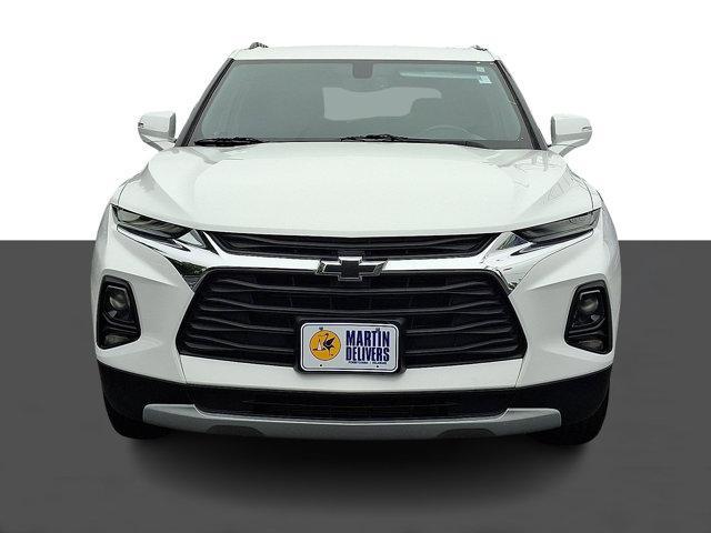 used 2019 Chevrolet Blazer car, priced at $23,480