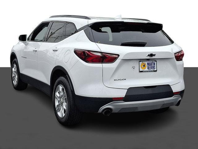 used 2019 Chevrolet Blazer car, priced at $23,480