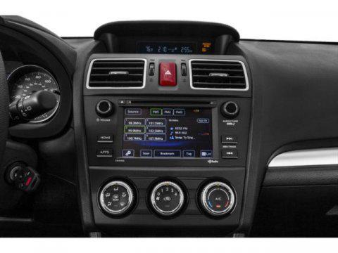 used 2015 Subaru Impreza car, priced at $10,586