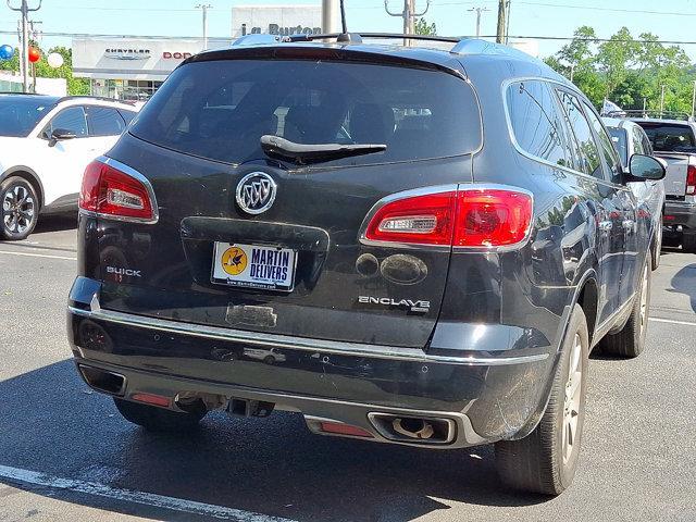 used 2016 Buick Enclave car, priced at $14,251