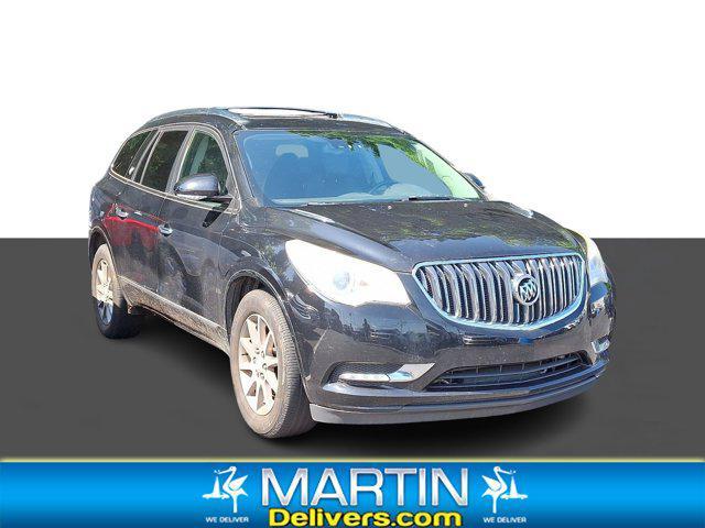 used 2016 Buick Enclave car, priced at $14,251