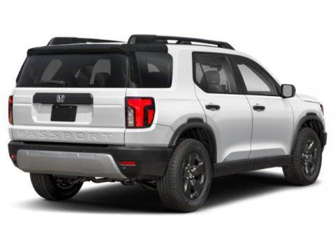 new 2026 Honda Passport car, priced at $46,700