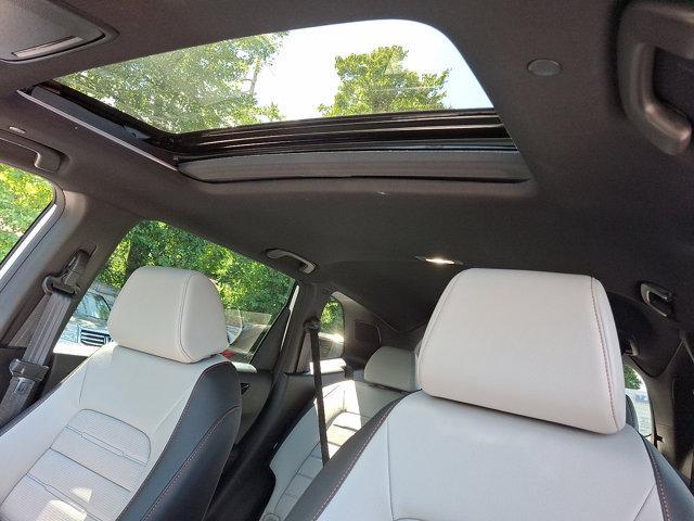 used 2026 Honda CR-V Hybrid car, priced at $39,077