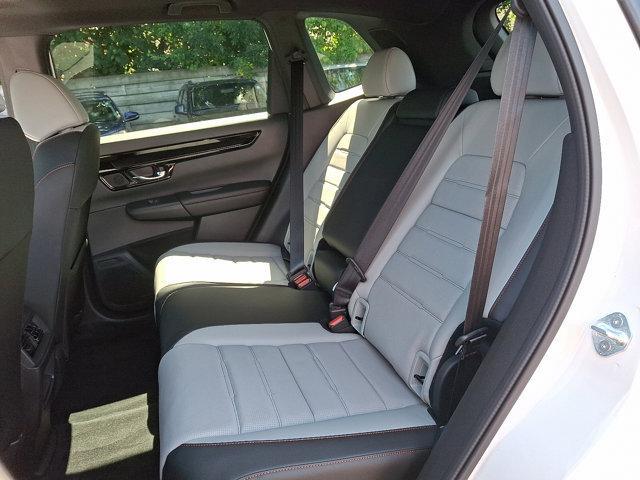 used 2026 Honda CR-V Hybrid car, priced at $39,077