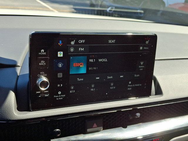 used 2026 Honda CR-V Hybrid car, priced at $39,077
