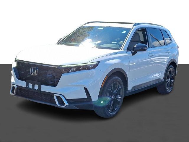 used 2026 Honda CR-V Hybrid car, priced at $39,077