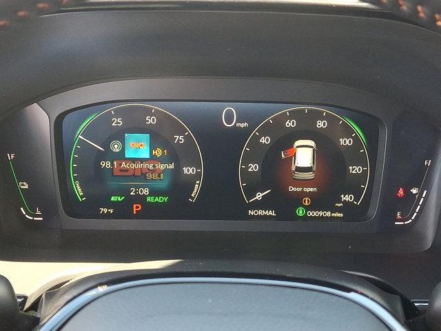 used 2026 Honda CR-V Hybrid car, priced at $39,077