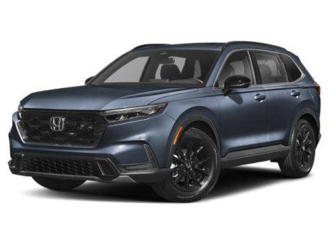 new 2025 Honda CR-V car, priced at $37,500