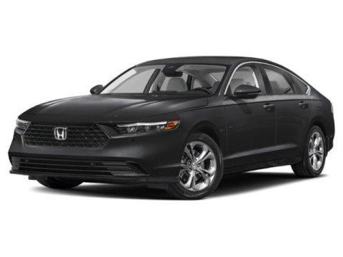 new 2025 Honda Accord Hybrid car, priced at $36,035