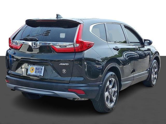 used 2019 Honda CR-V car, priced at $25,961