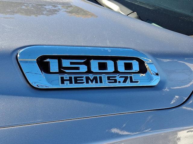 used 2020 Ram 1500 car, priced at $25,278