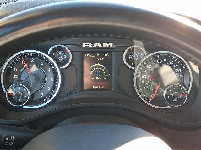 used 2020 Ram 1500 car, priced at $25,278