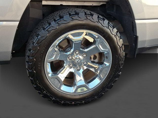 used 2020 Ram 1500 car, priced at $25,278