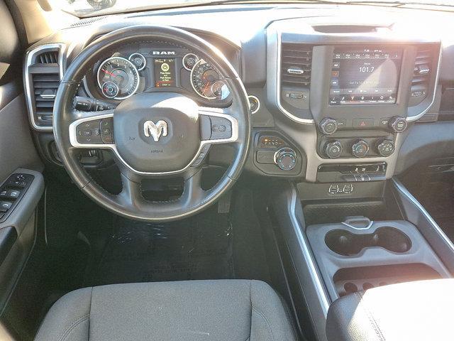 used 2020 Ram 1500 car, priced at $25,278