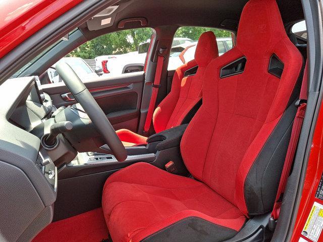 used 2025 Honda Civic Type R car, priced at $49,895