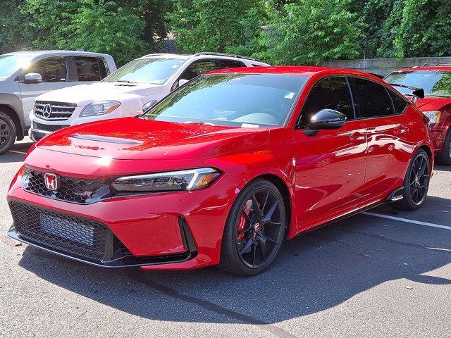 used 2025 Honda Civic Type R car, priced at $51,995