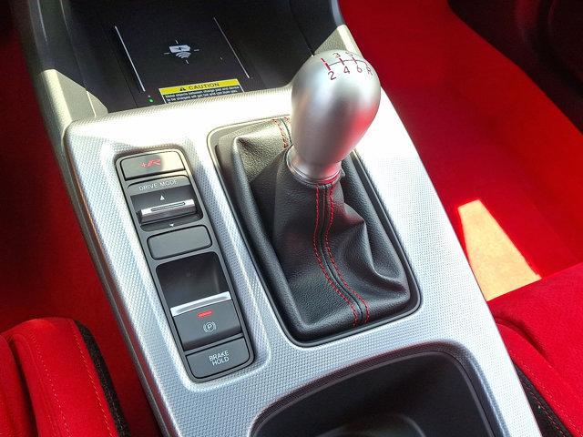used 2025 Honda Civic Type R car, priced at $49,895