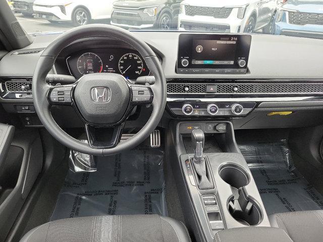 used 2023 Honda Civic car, priced at $26,512