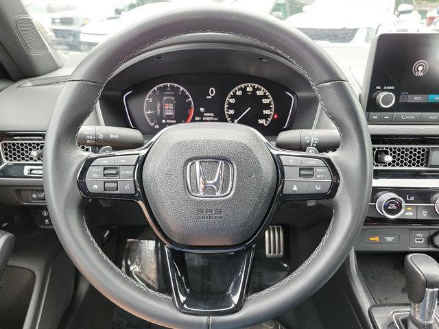 used 2023 Honda Civic car, priced at $26,512