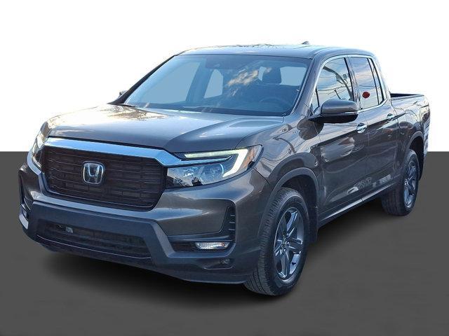 used 2023 Honda Ridgeline car, priced at $38,995