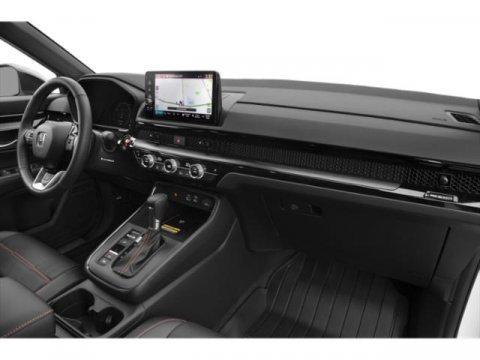new 2025 Honda CR-V Hybrid car, priced at $40,086