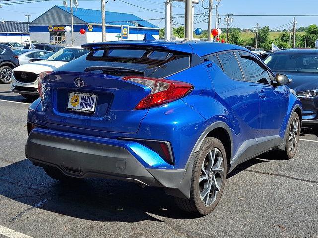 used 2019 Toyota C-HR car, priced at $20,273