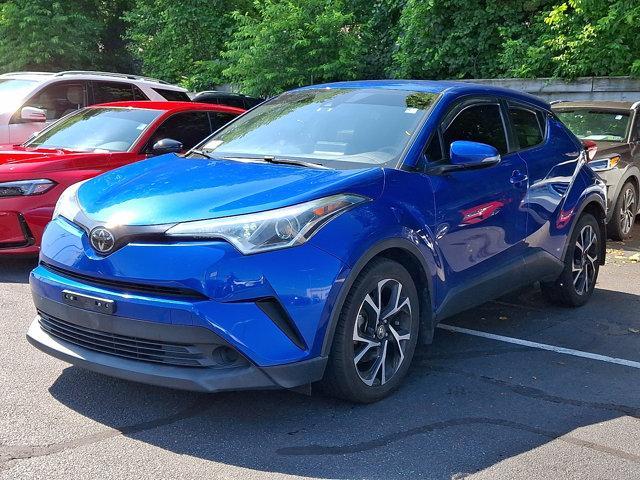used 2019 Toyota C-HR car, priced at $20,273