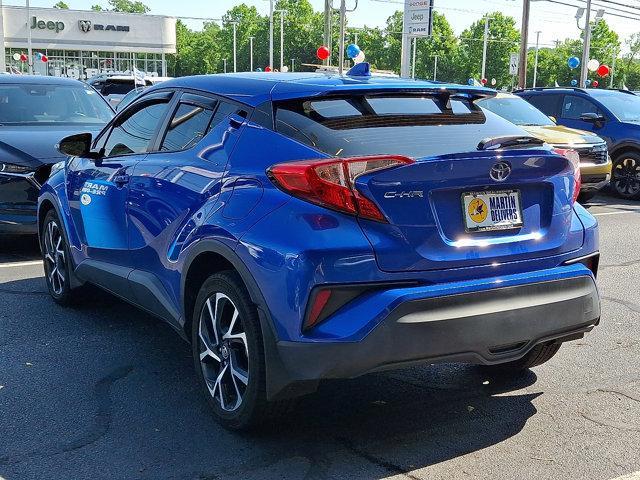 used 2019 Toyota C-HR car, priced at $20,273
