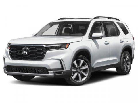 new 2025 Honda Pilot car, priced at $55,205