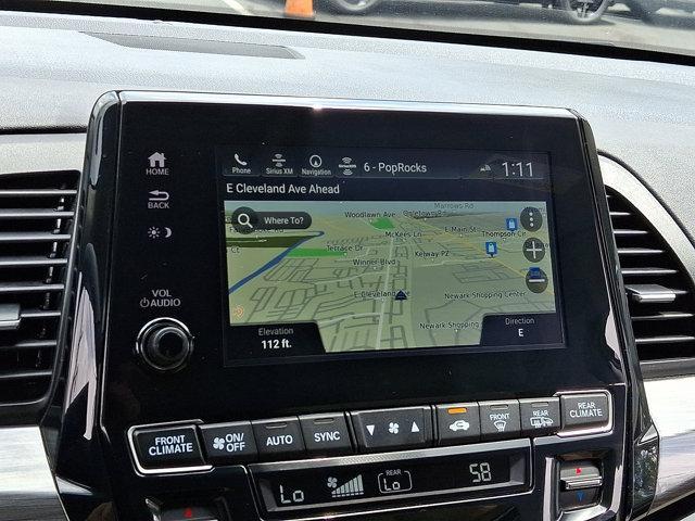 used 2023 Honda Odyssey car, priced at $43,438