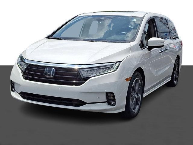 used 2023 Honda Odyssey car, priced at $43,438