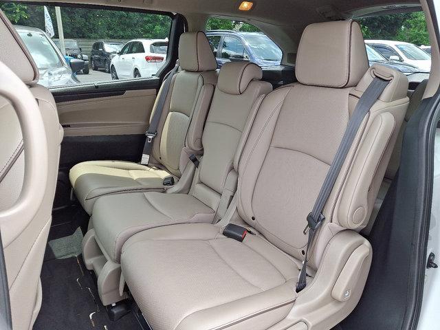 used 2023 Honda Odyssey car, priced at $43,438