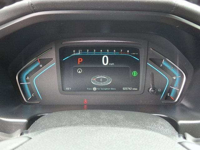 used 2023 Honda Odyssey car, priced at $43,438