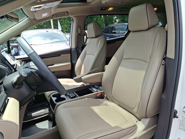 used 2023 Honda Odyssey car, priced at $43,438