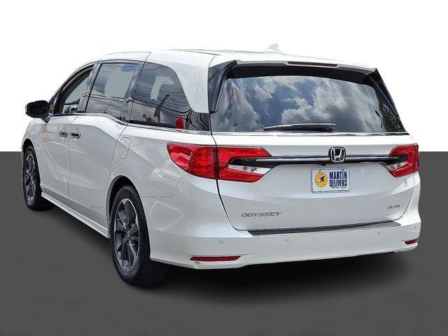 used 2023 Honda Odyssey car, priced at $43,438